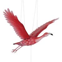 Regal Art & Gift 39.5" Flying Flamingo Bird Mobile