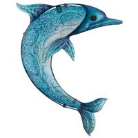 Regal Art & Gift 20.5" Seablue Dolphin Wall Decor