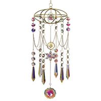 Regal Art & Gift 23.5" Chandelier Daydream Snowflake Ornament 