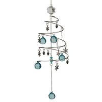 Regal Art & Gift 20" Spiral Daydream Snowflake Ornament 