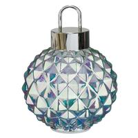 Regal Art & Gift 12" LED Diamond Pearl Ornament Decor 