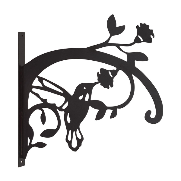 12" Hummingbird Wall Hanger 