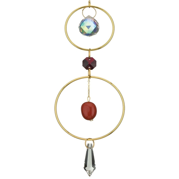 2.75" Bronze Healing Coral Ornament 