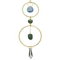 Regal Art & Gift 2.75" Bronze Healing Jade Ornament 