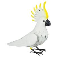 Regal Art & Gift 13" Cockatoo Wall Decor
