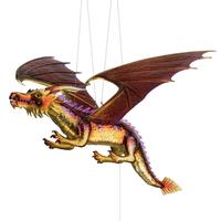 Regal Art & Gift 63" Flying Dragon Bird Mobile