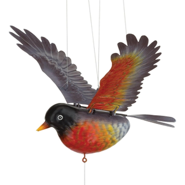 17" Flying Robin Bird Mobile