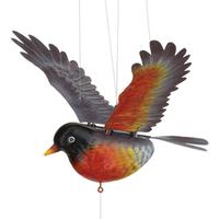 Regal Art & Gift 17" Flying Robin Bird Mobile