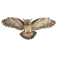 Regal Art & Gift 32" Long Eared Owl Wall Decor 