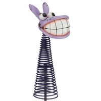 Regal Art & Gift 45.5" Smile Donkey Garden Stake 