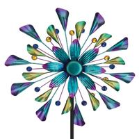 Regal Art & Gift 19" Wind Spinner Cones Regal Art & Gift Stake 
