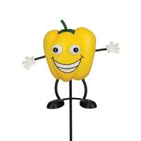 View 18" 3D Bell Pepper Veggie Stake 