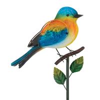 Regal Art & Gift 36" Songbird Blue Bird Garden Stake 