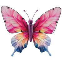 Regal Art & Gift 18" Spectra Butterfly Wall Décor