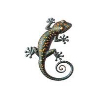 Regal Art & Gift 13" Burano Goth Gecko Decor