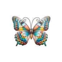 Regal Art & Gift 12" Multicolor Butterfly Wall Decor