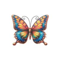 Regal Art & Gift 12" Sunrise Butterfly Wall Decor