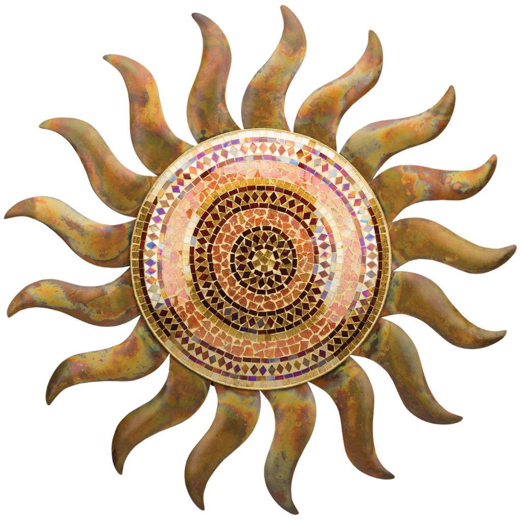 Regal Art & Gift 20394 Sun Design Wall Decor