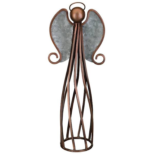 12" Finial Angel Decor