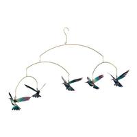 Regal Art & Gift 38" Hummingbird Hanging Mobile