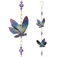 Regal Art & Gift 41" Butterfly Rain Chain
