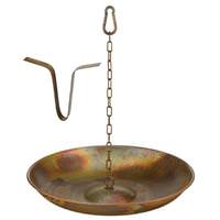 Regal Art & Gift 100" Rain Chain Basin/Gutter Clip Set
