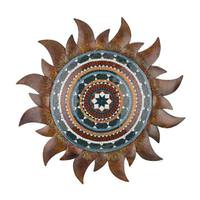 Regal Art & Gift 32" Bella Sun Wall Décor