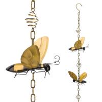 Regal Art & Gift 42" Metal Bee Ornament 