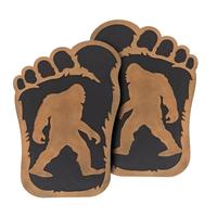 Regal Art & Gift 16" Sasquatch Stepping Stone (Set of 2)