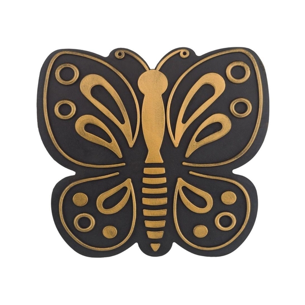 12" Butterfly Stepping Stone