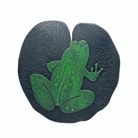 Regal Art & Gift 12" Frog Stepping Stone