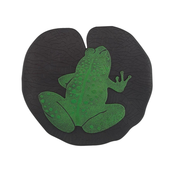 12" Frog Stepping Stone