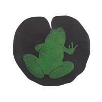 Regal Art & Gift 12" Frog Stepping Stone