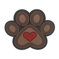 Regal Art & Gift 12" Paw Stepping Stone