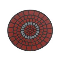 Regal Art & Gift 12" Swirl Stepping Stone