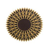 Regal Art & Gift 12" Sunflower Stepping Stone