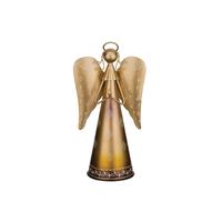 Regal Art & Gift 16" Henna Gold Angel Decor