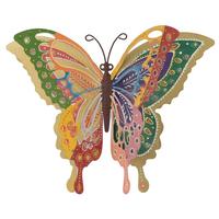Regal Art & Gift 13" Large Cirque Butterfly Wall Décor
