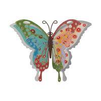 Regal Art & Gift 11" Medium Cirque Butterfly Wall Décor