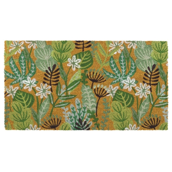 18" x 30" Meadow Doormat Coir 