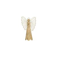 Regal Art & Gift 10" Contempo Gold Angel Decor