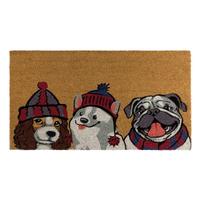 View 18" x 30" Coir Dogs Doormat 