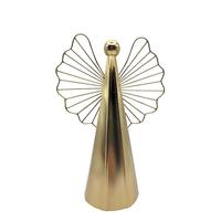 Regal Art & Gift 10" Metallic Gold Angel Decor
