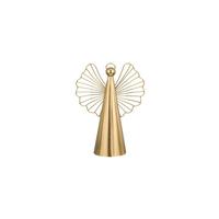 Regal Art & Gift 10" Metallic Gold Angel Decor