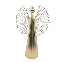 Regal Art & Gift 16" Metallic Gold Angel Decor