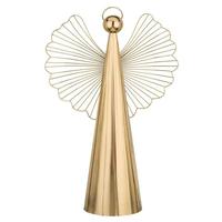 Regal Art & Gift 22" Metallic Gold Angel Decor