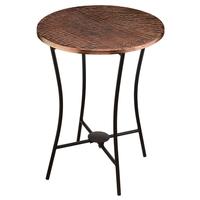 Regal Art & Gift 24" Cast Copper Plant Stand