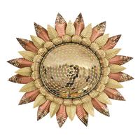 Regal Art & Gift 24" Copper Mosaic Metal/Glass Wall Décor