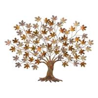 Regal Art & Gift 39.25" Copper Bronze Tree of Life Wall Decor