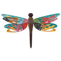 Regal Art & Gift 19" Large Cirque Dragonfly Wall Décor